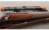 Winchester ~ Pre-64 M70 Supergrade ~ 300 Magnum (300 H&H) - 3 of 9