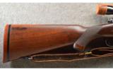 Winchester ~ Pre-64 M70 Supergrade ~ 300 Magnum (300 H&H) - 2 of 9