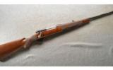 Winchester ~ Model 70 Featherweight ~ 7MM Mauser - 1 of 9