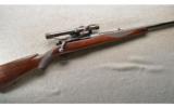 Winchester ~ Model 54 Rifle ~ .30 GOVT' 06 - 1 of 9