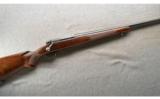 Winchester ~ Pre-64 Model 70 Varmint ~ .220 Swift - 1 of 9