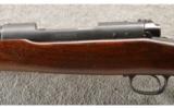 Winchester ~ Pre-64 Model 70 Varmint ~ .220 Swift - 8 of 9