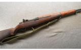 Springfield ~ M1 Garand ~ .30-06 Sprg ~ Made in 1944 - 1 of 9