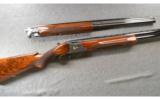 Browning ~ Superposed Midas Grade 2BBL set ~ 12 Ga - 1 of 9