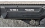 CZ ~ CZ-512 Carbine ~ .22 LR - 8 of 10