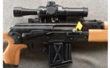 Romanian ~ PSL54 Sniper Rifle ~ 7.62x54 Rimmed - 3 of 9