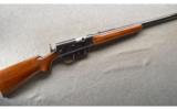 Remington ~ The Woodsman Model 81 ~ .35 Rem - 1 of 9