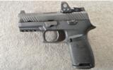 Sig Sauer ~ P320 ~ 9MM ~ Reflex Sight - 3 of 3