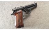 Beretta ~ 85 FS ~ .380 ACP ~ In Case - 1 of 3