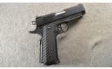 Dan Wesson ~ TCP (Tactical Commander Pistol) ~ .45 ACP ~ ANIB Factory Blemish. - 1 of 3