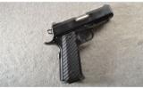 Dan Wesson ~ TCP (Tactical Commander Pistol) ~ .45 ACP ~ ANIB Factory Blemish. - 1 of 3