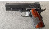 Dan Wesson ~ CCO (Concealed Carry Officer) ~ .45 ACP ~ ANIB Factory Blemish. - 3 of 3
