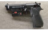 Beretta ~ Model 96 ~ .40 Smith & Wesson. - 3 of 3