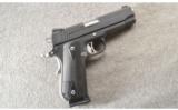 Sig Sauer ~ 1911 Fastback Nightmare ~ .45 ACP ~ In Case - 1 of 3