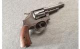 Smith & Wesson ~ Victory ~ .38 Special. - 1 of 3