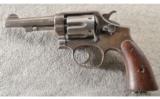 Smith & Wesson ~ Victory ~ .38 Special. - 3 of 3