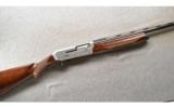 Browning ~ Silver Hunter ~ 12 Ga ~ 1 of 200 Pheasants Forever - 1 of 9