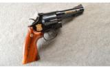 Smith & Wesson ~ 19-4 Renaissance 1978 Detroit Police ~ .357 Magnum - 1 of 3