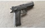 CZ ~ CZ P-09 ~ .40 S&W ~ In Case - 1 of 3