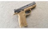 Smith & Wesson ~ M&P ~ .45 ACP. ~ Desert Tan ~ Factory Case - 1 of 3