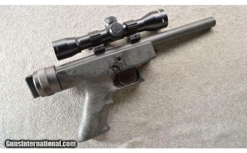 Ordnance Technology ~ SSP-86 ~ .22 Hornet