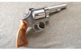 Smith & Wesson ~ 67 ~ .38 Special ~ In Box - 1 of 5