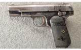 Colt ~ 1903 Hammerless .32 ~ .32 Rimless - 3 of 3