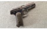 Colt ~ 1903 Hammerless .32 ~ .32 Rimless - 1 of 3