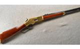 Uberti ~ 1866 Yellowboy Carbine ~ .45 Colt - 1 of 9