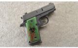 Sig Sauer ~ P238 Zombie ~ .380 ACP ~ In Case - 1 of 3