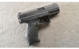Walther ~ PPX ~ 9MM ~ In Case. - 1 of 3