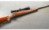 Remington ~ 700 BDL ~ .30-06 Sprg ~ With Scope - 1 of 9