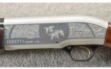 Beretta ~ 3901 DU Dinner Gun ~ 12 Ga ~ In Case - 8 of 9