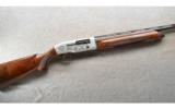 Beretta ~ 3901 DU Dinner Gun ~ 12 Ga ~ In Case - 1 of 9