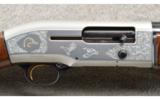 Beretta ~ 3901 DU Dinner Gun ~ 12 Ga ~ In Case - 3 of 9