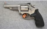 Smith & Wesson ~ Model 66-4 ~ .357 Magnum - 2 of 2