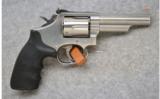 Smith & Wesson ~ Model 66-4 ~ .357 Magnum - 1 of 2