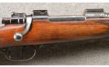 Zastava ~ Mauser Sporter ~ 8X57 JS - 3 of 9