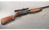 Ithaca ~ 37 Featherweight Slug Gun ~ 12 Ga ~ W/Scope - 1 of 9