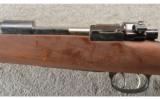 Zastava ~ Mauser Sporter ~ 8X57 JS - 8 of 9