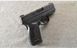 Springfield Armory ~ XDs-40 ~ .40 S&W - 1 of 3