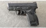 Springfield Armory ~ XDs-40 ~ .40 S&W - 3 of 3