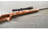 Remington ~ 700 SS LAM TN ~ 7MM Rem Mag ~ Leupold Scope - 1 of 9