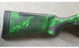 Remington ~ VersaMax Zombie ~ 12 Ga ~ Gargoyle Green - 2 of 9