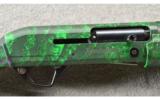 Remington ~ VersaMax Zombie ~ 12 Ga ~ Gargoyle Green - 3 of 9