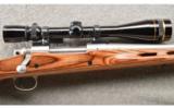 Remington ~ 700 SS LAM TN ~ 7MM Rem Mag ~ Leupold Scope - 3 of 9