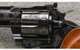 Colt ~Trooper III Factory Engraved By Robert Burt ~ .357 Mag - 7 of 9