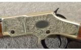 Henry ~ Golden Boy Deluxe (Engraved) 1st Issue ~ .22 LR - 8 of 9