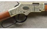 Henry ~ Golden Boy Deluxe (Engraved) 1st Issue ~ .22 LR - 3 of 9