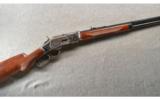 Uberti ~ Winchester 1873 Deluxe
~ .45 Long Colt - 1 of 9